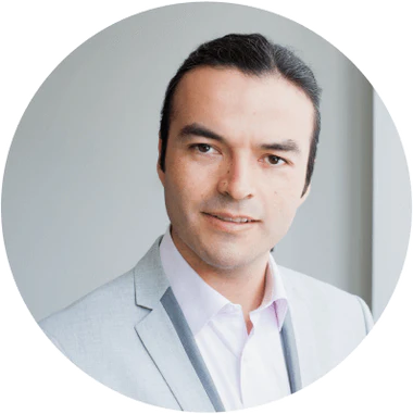 Dr Carlos Chacón-Martínez